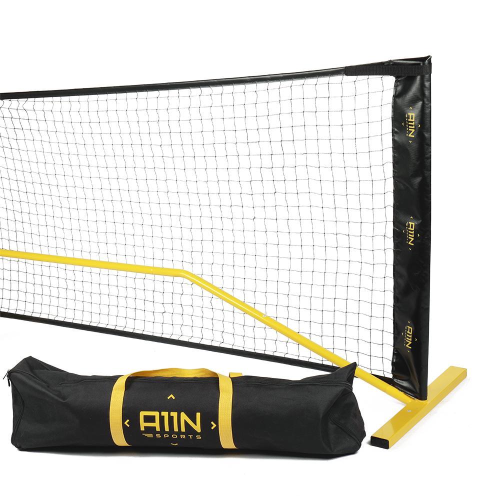 Portable Pickleball Net System, USAPA Size