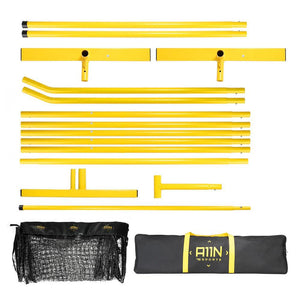 Portable Pickleball Net System, USAPA Size