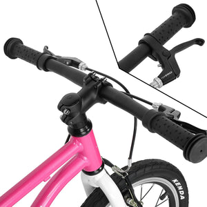 BELSIZE 16-Inch Luxury Belt Drive Kid’s Bike-Three Colors