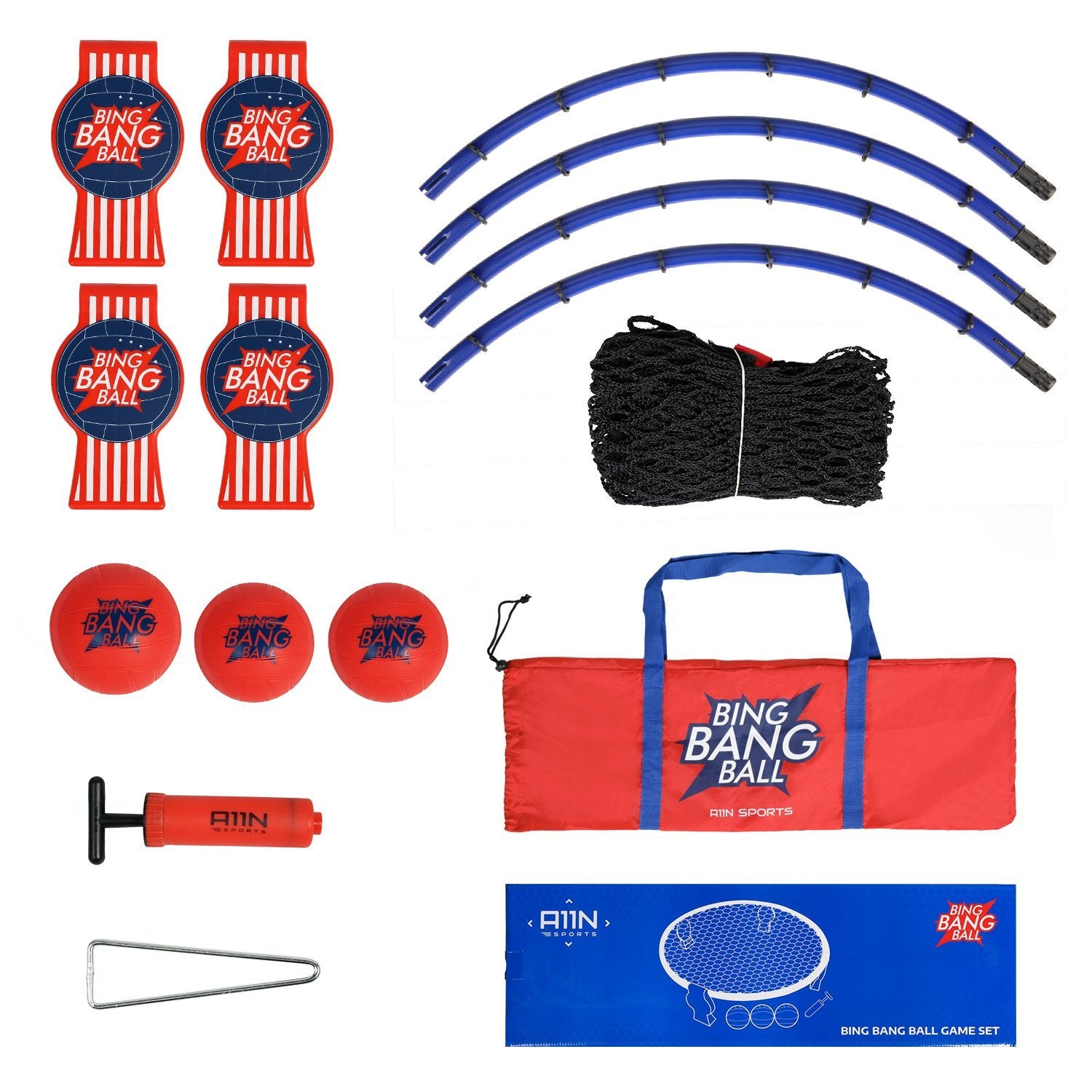 Bing Bang Ball Game Set