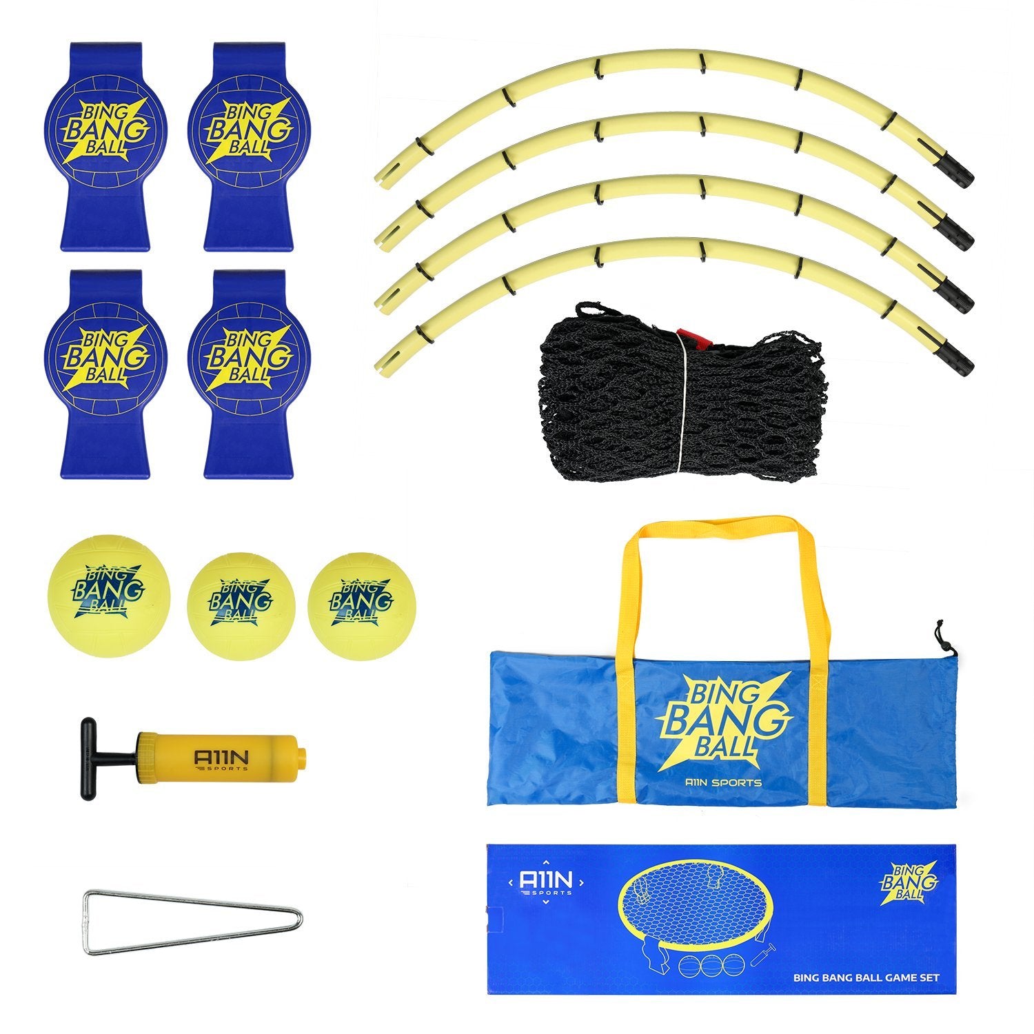 Bing Bang Ball Game Set