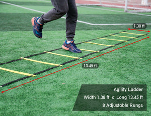 Speed & Agility Training Set for All Sports