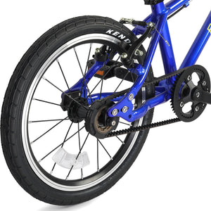 BELSIZE 16-Inch Luxury Belt Drive Kid’s Bike-Three Colors