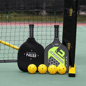 Portable Pickleball Net System, USAPA Size