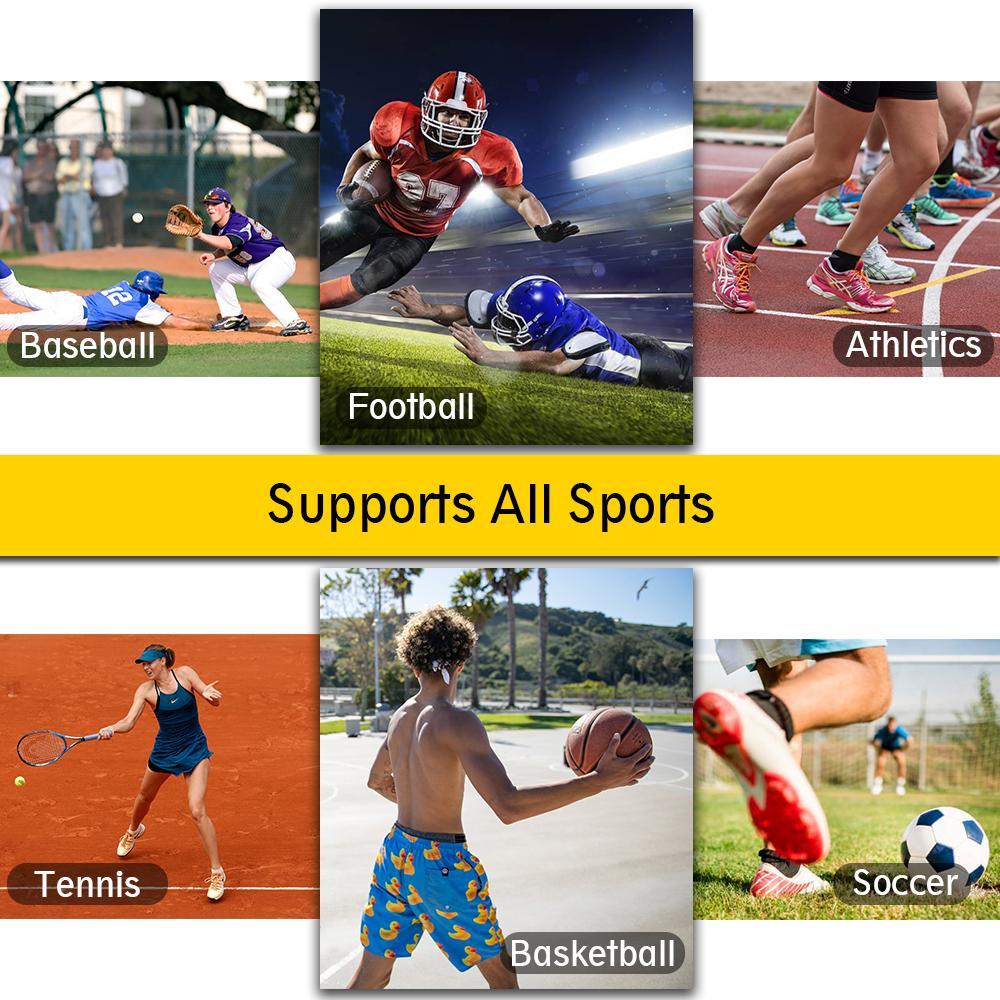 Speed & Agility Training Set for All Sports