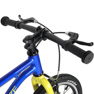 BELSIZE 16-Inch Luxury Belt Drive Kid’s Bike-Three Colors