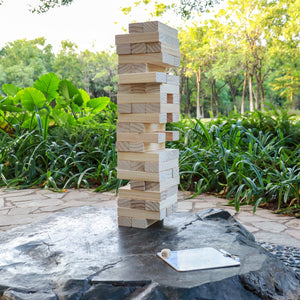 Friendswood Tumble Tower Game- Giant Size