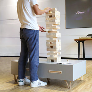 Friendswood Tumble Tower Game- Giant Size